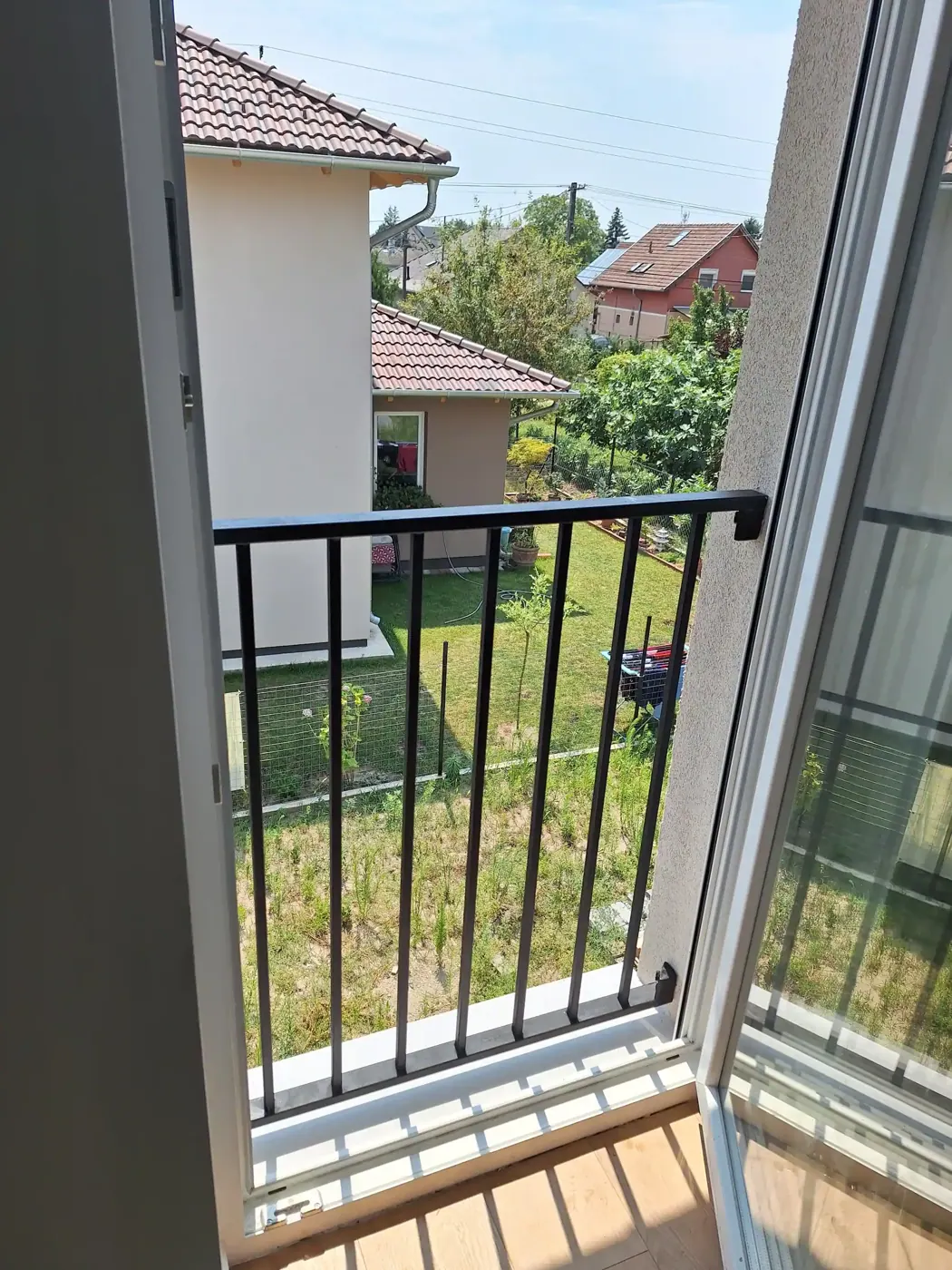 Korlat – egyedi fémszerkezet a Lakatosháztól